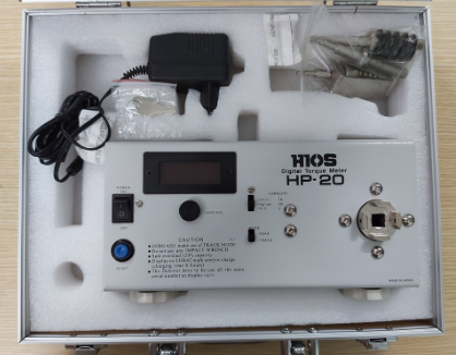 Máy đo lực siết vít Hios HP 20
