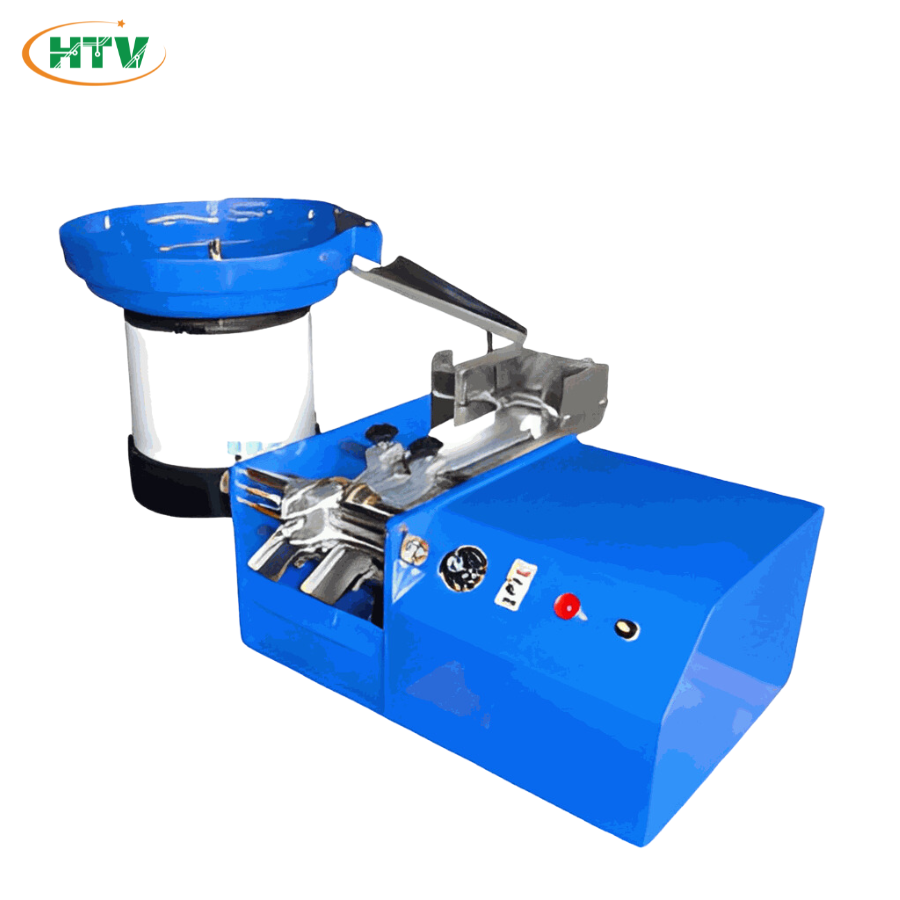 Máy cắt và uốn chân linh kiện (tạo hình điện trở tự động đa năng)