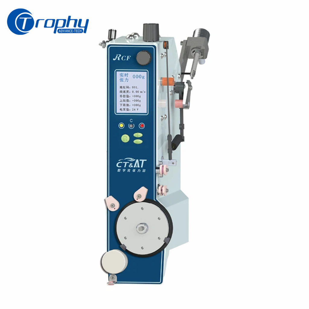 Bộ Căng Servo – Dòng RCF
