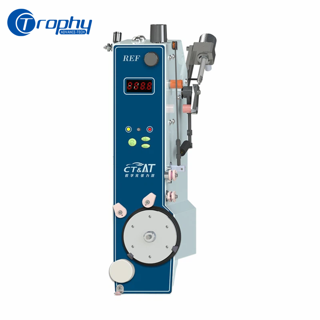 Bộ Căng Servo – Dòng REF