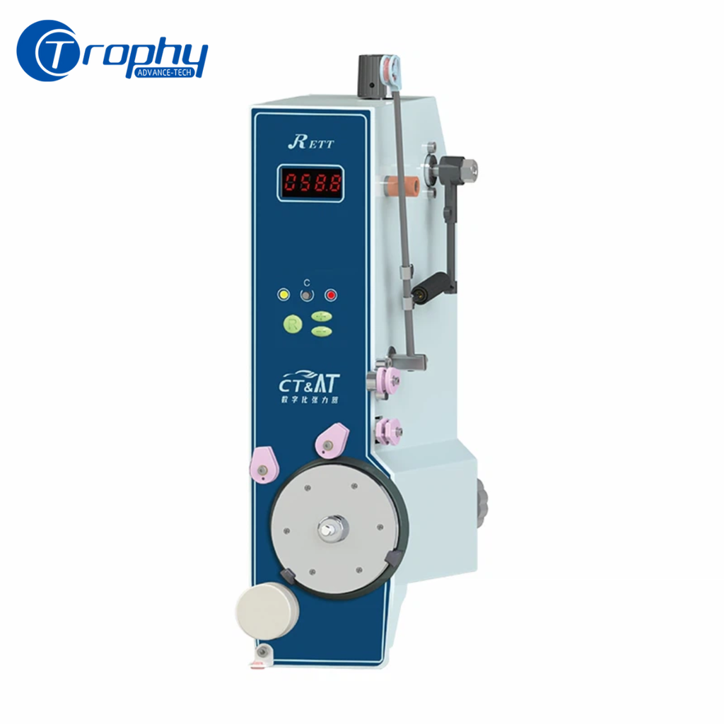 Bộ Căng Servo – Dòng RETT