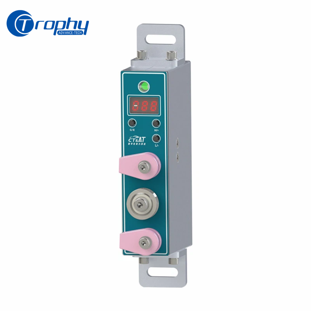 Máy đo độ căng dòng TD-H