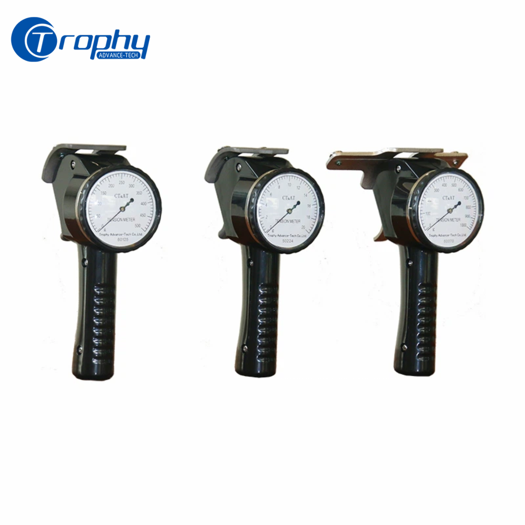 Máy đo độ căng điện tử dòng T1