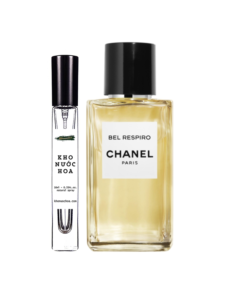 Nước hoa chiết Chanel Bel Respiro [10ml]