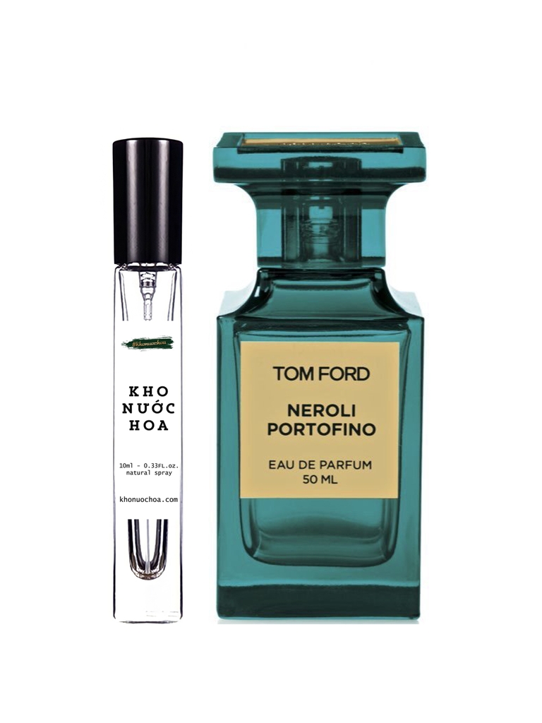 Nước hoa chiết Tom Ford Neroli Portofino [10ml]