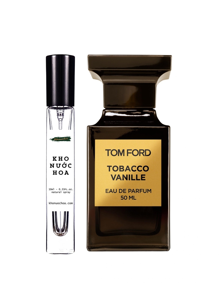 Nước hoa chiết Tom Ford Tobacco Vanille [10ml]