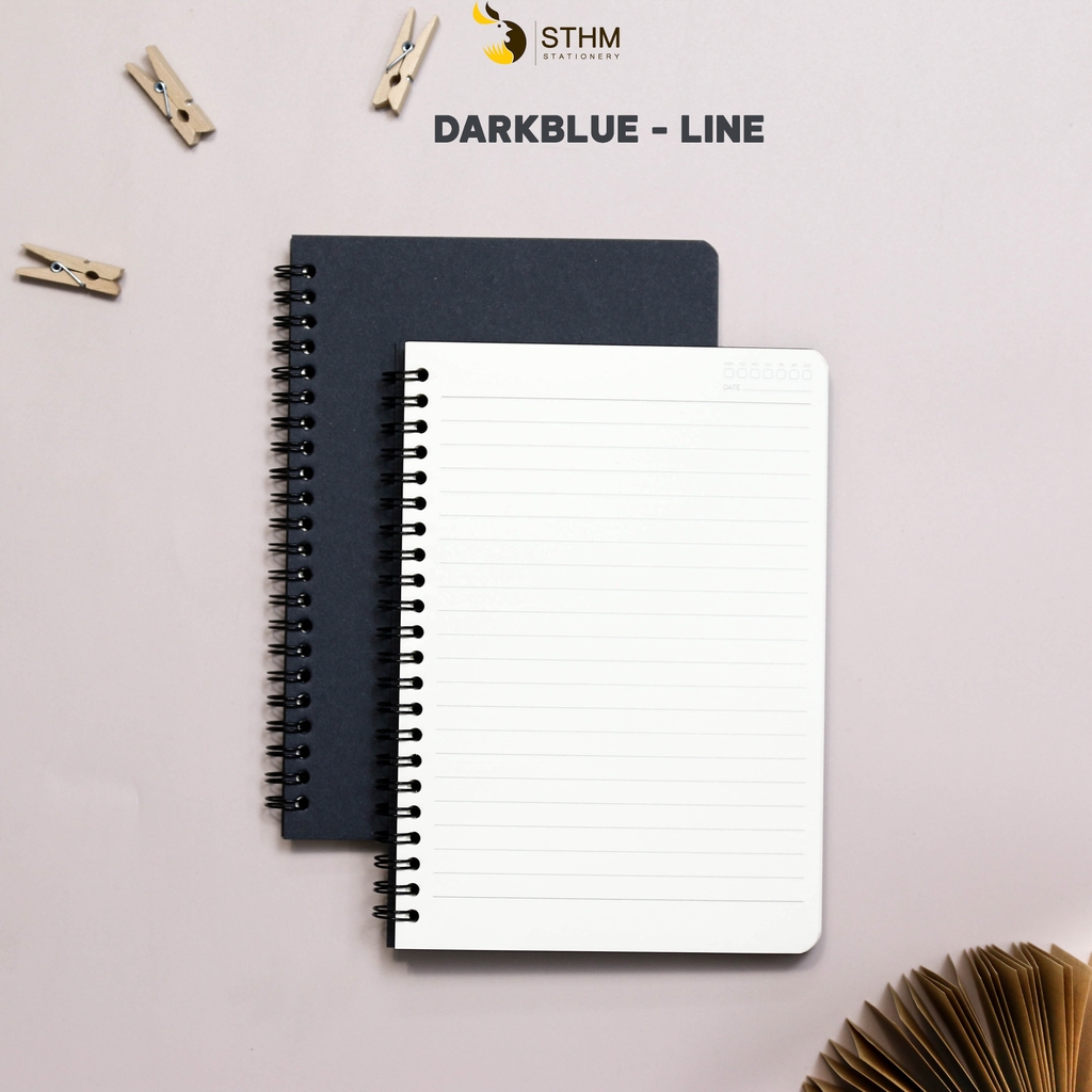 Basic notebook STHM.VN