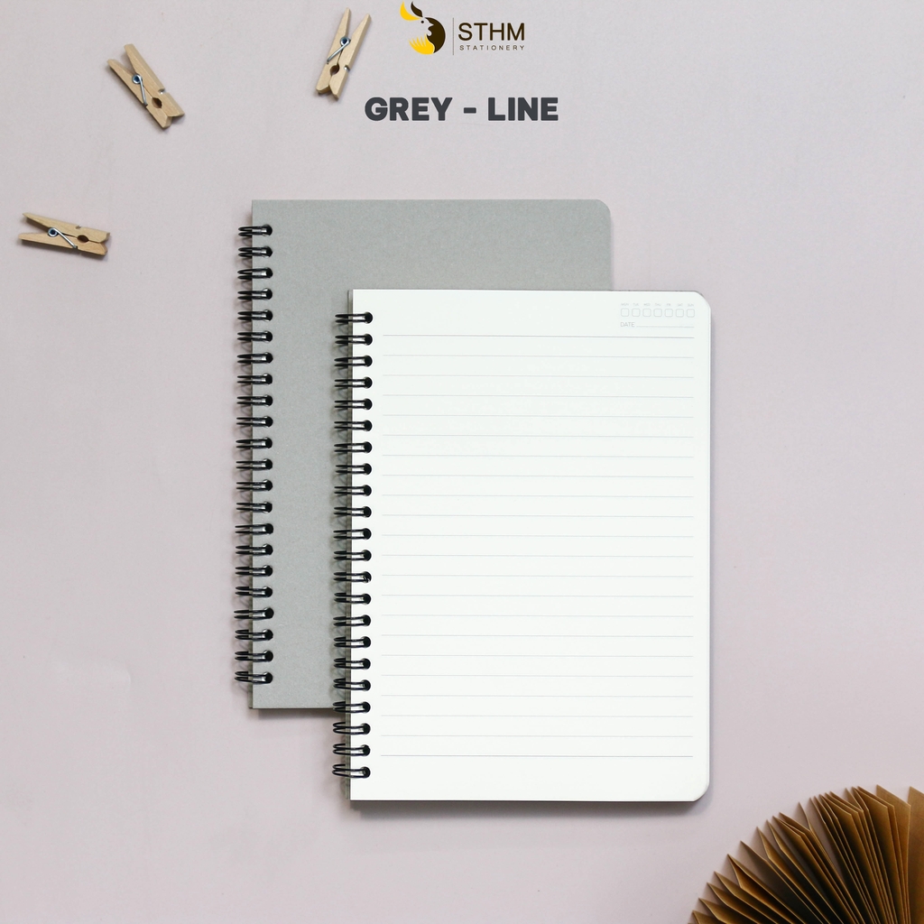 Basic notebook STHM.VN