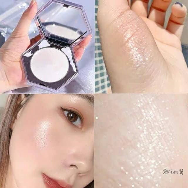 Phấn Bắt S&aacute;ng Sivanna Ultra Diamond Highlight Powder HF4024 - BKSHOP