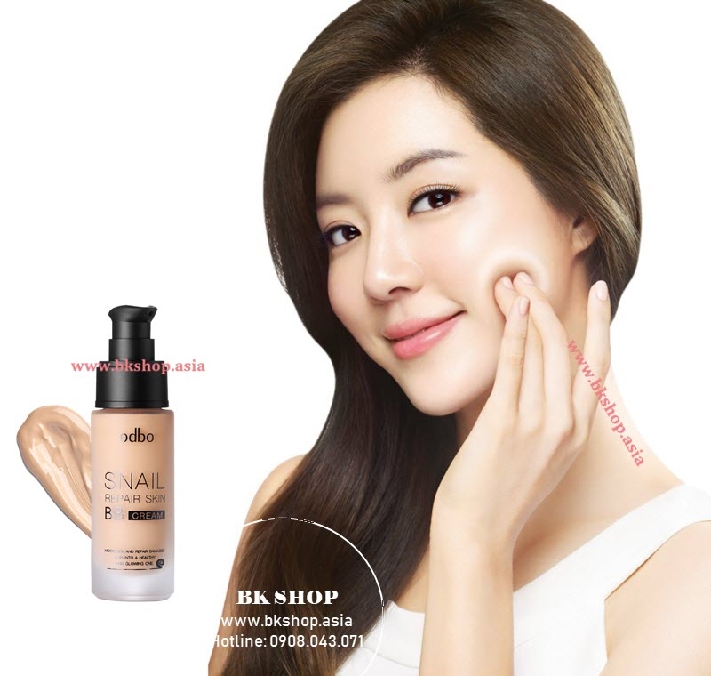 odbo snail bb cream