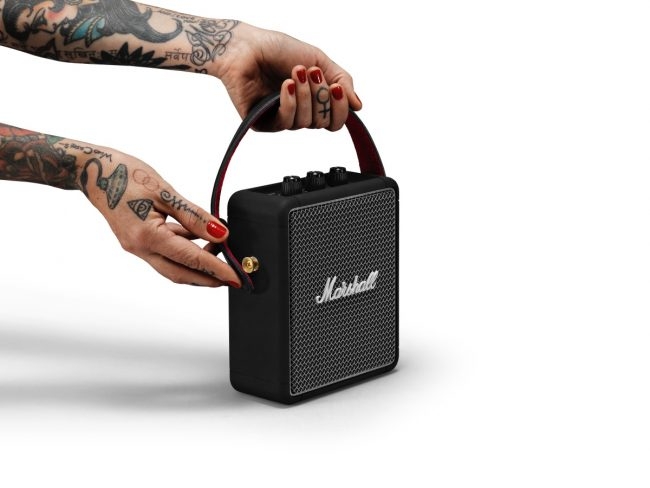 loa marshall stockwell