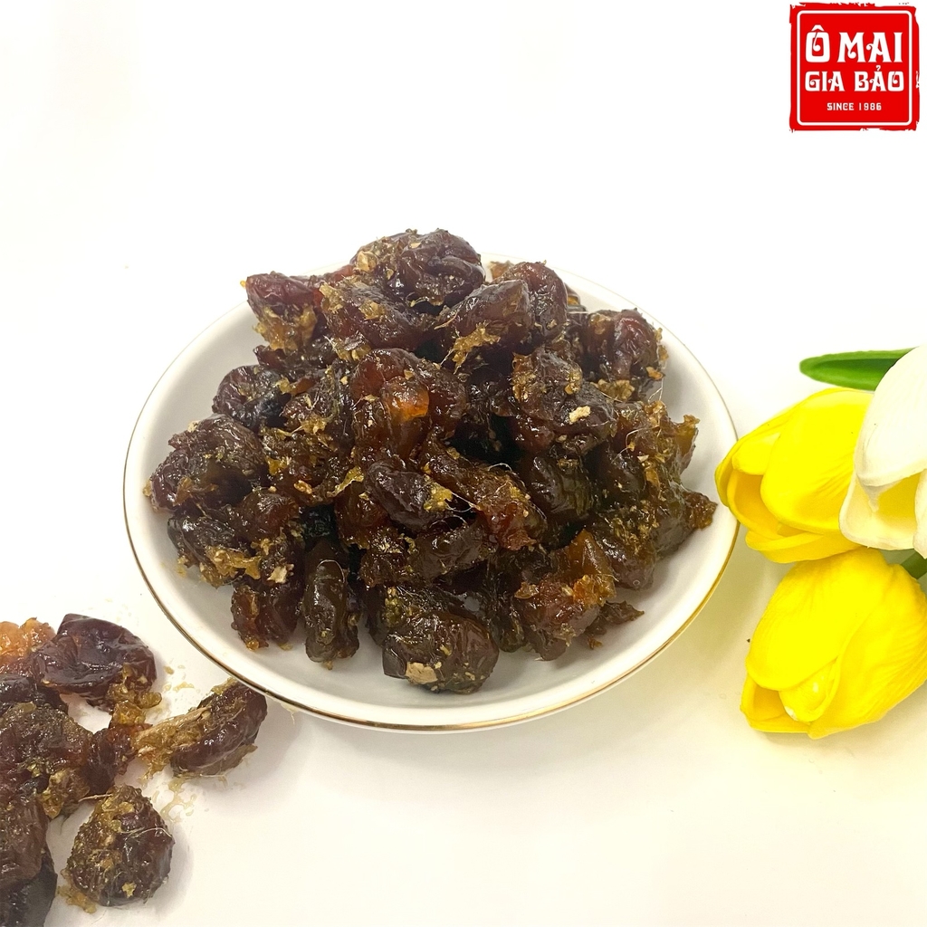 Mơ tách hạt xào