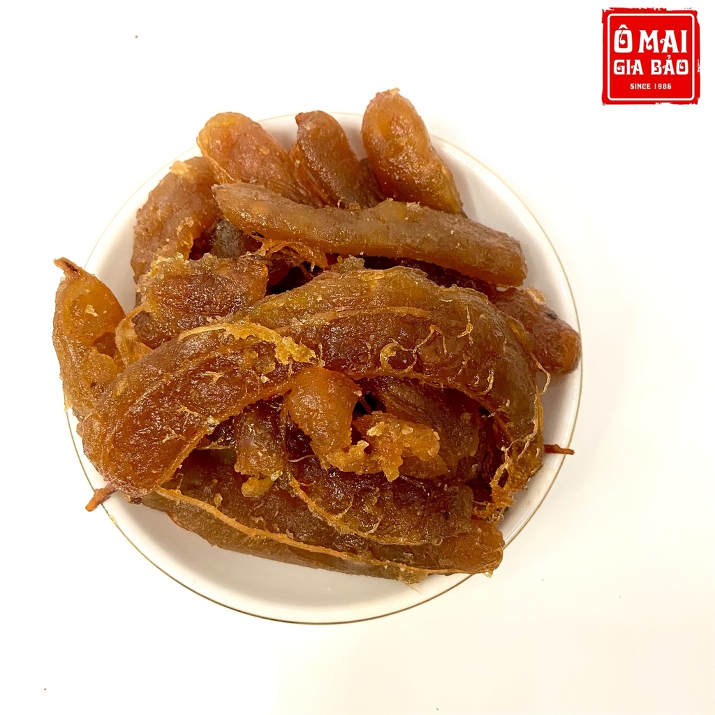 Me dẻo cay chua ngọt