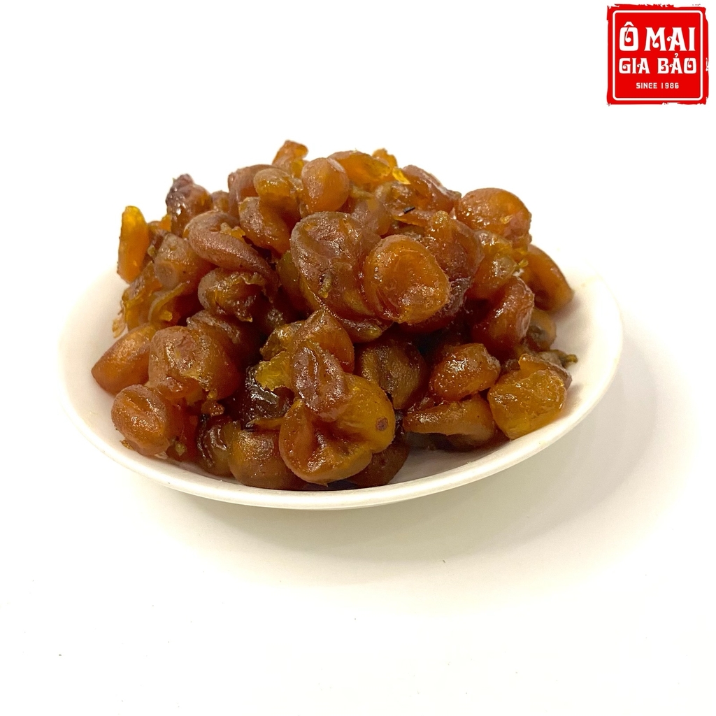 Mứt Hồng Bì