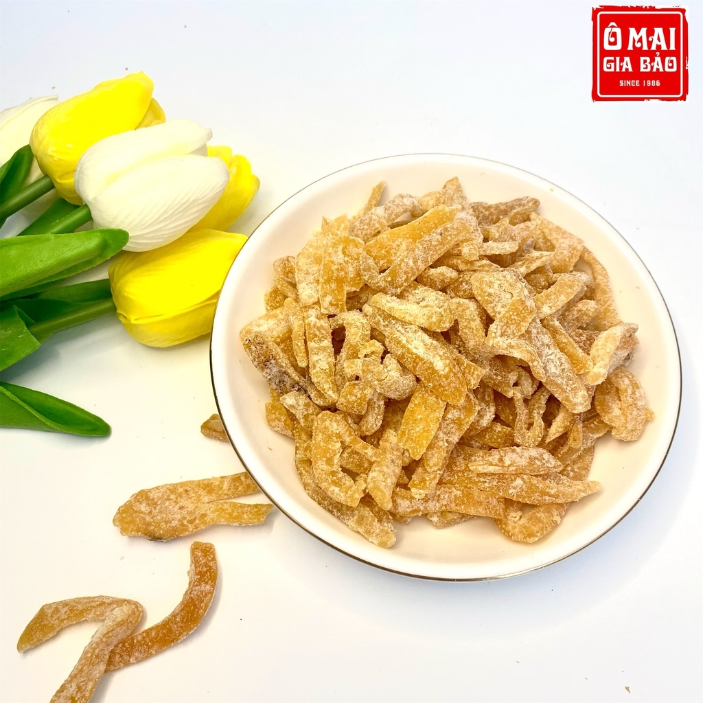 Trần bì xí muội
