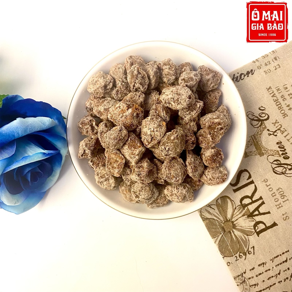 Mơ mặn đặc biệt