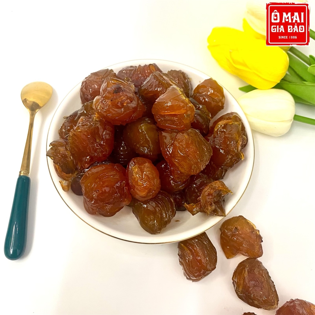 Mứt mận đặc biệt