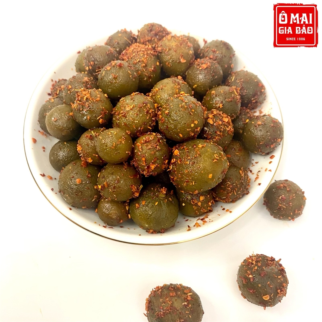 Sấu bao tử dầm cay