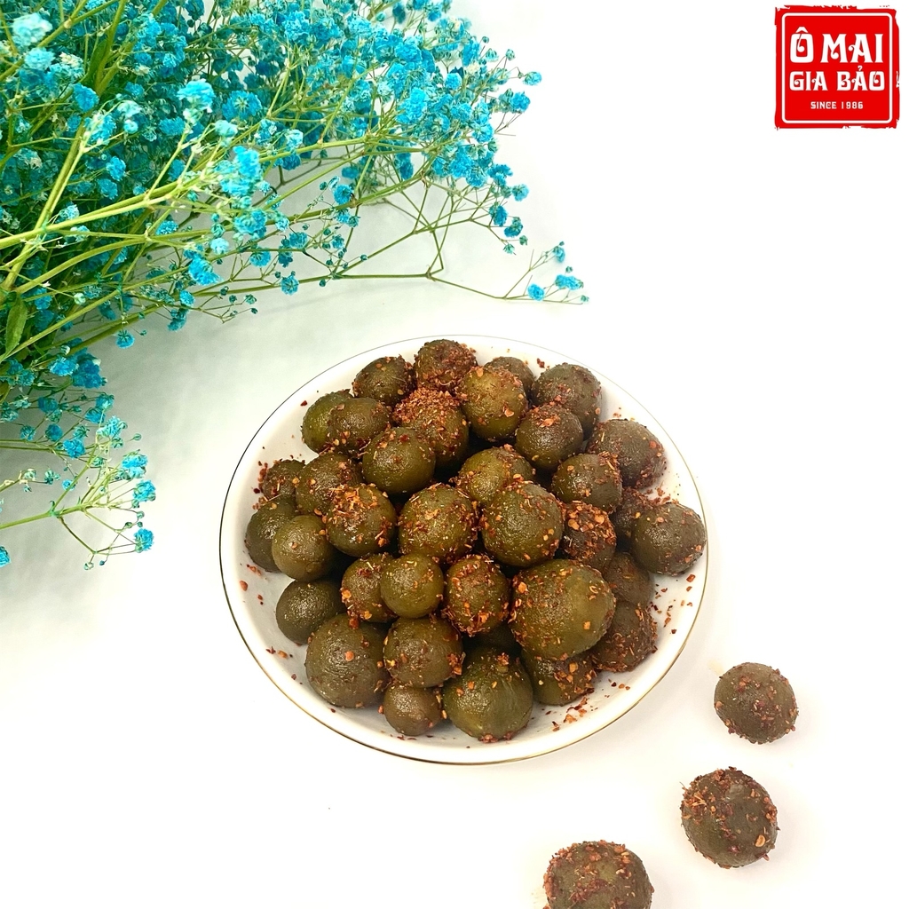 Sấu bao tử dầm cay