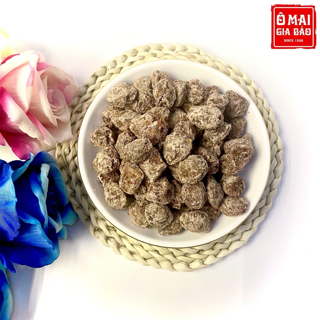 Mơ mặn đặc biệt