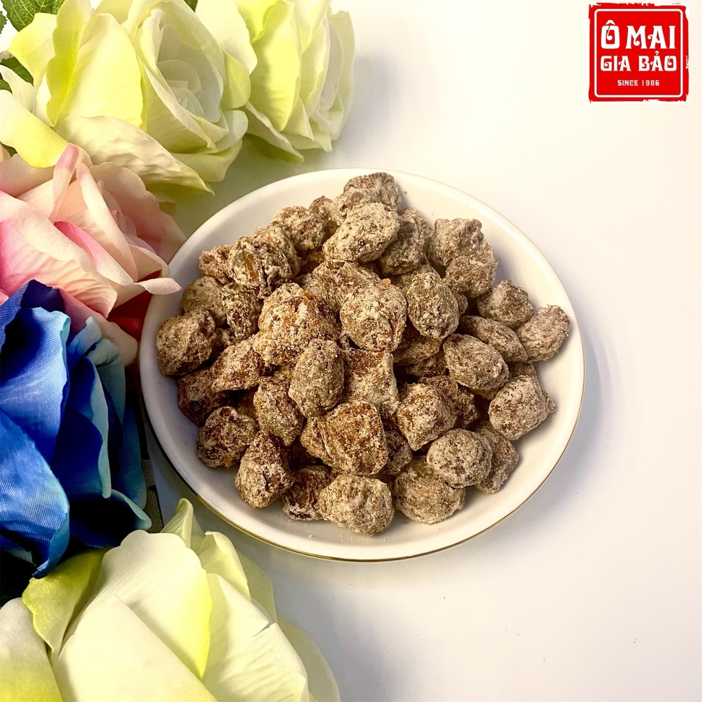Mơ mặn đặc biệt