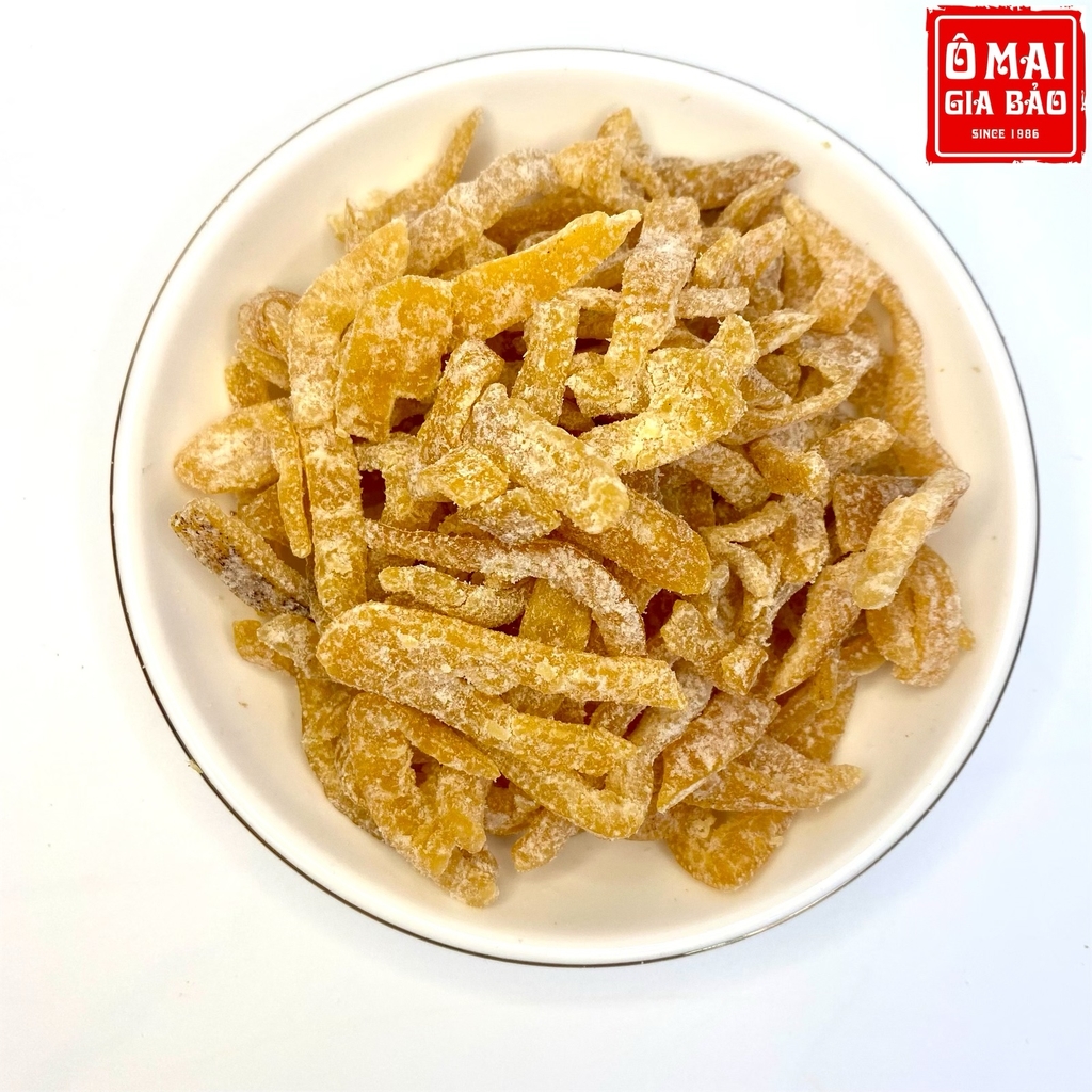 Trần bì xí muội
