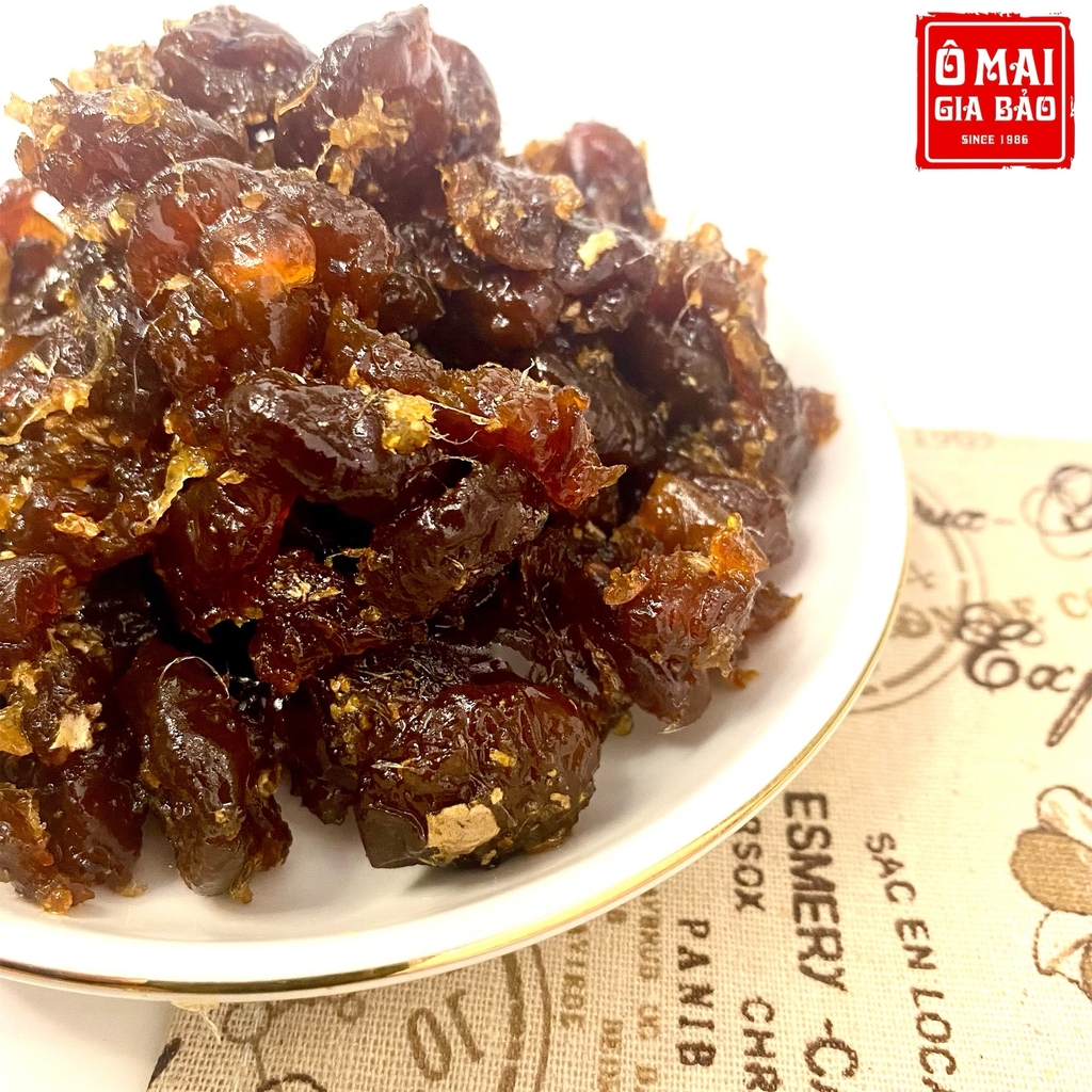 Mơ tách hạt xào
