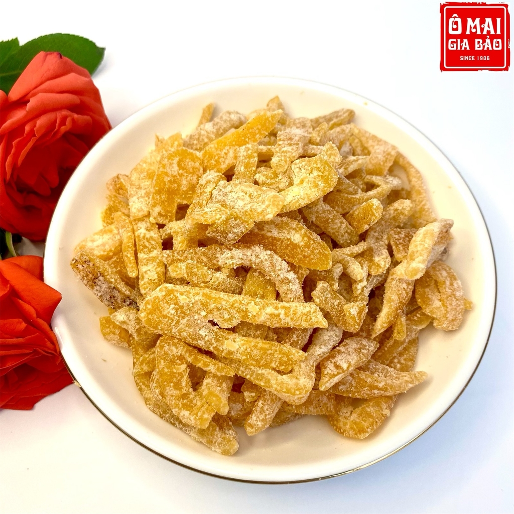 Trần bì xí muội