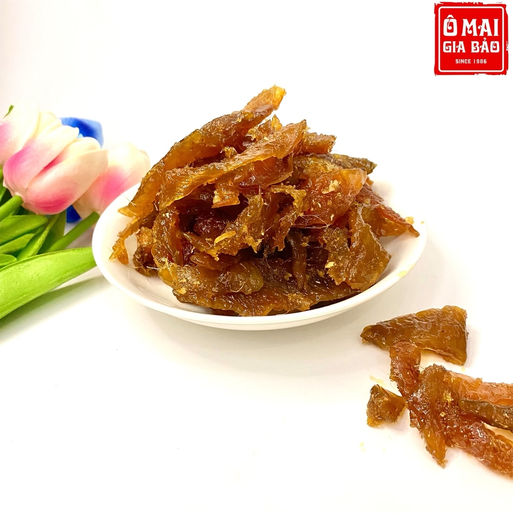 Khế tươi xào gừng