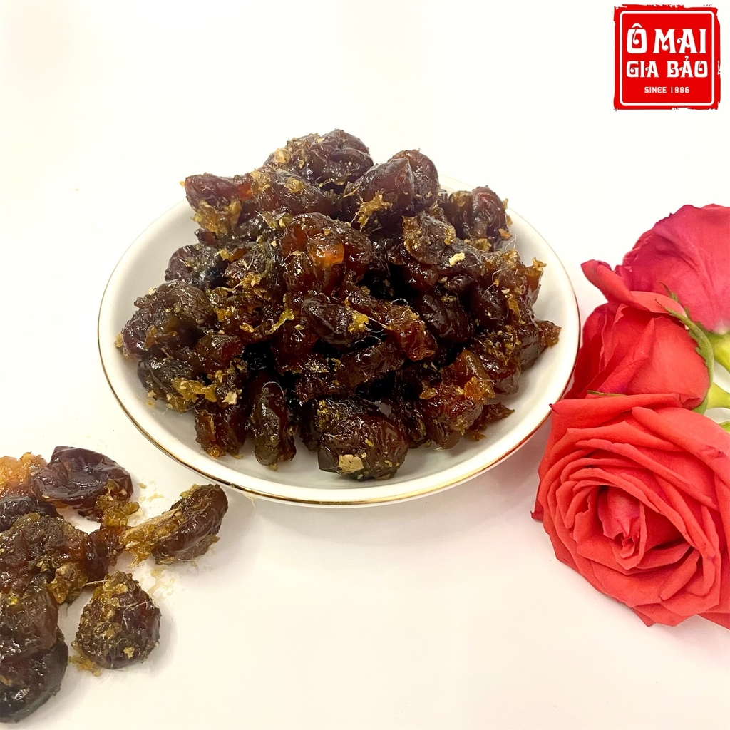 Mơ tách hạt xào