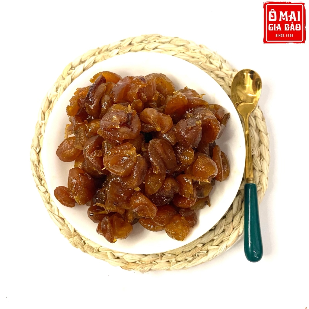 Mứt Hồng Bì