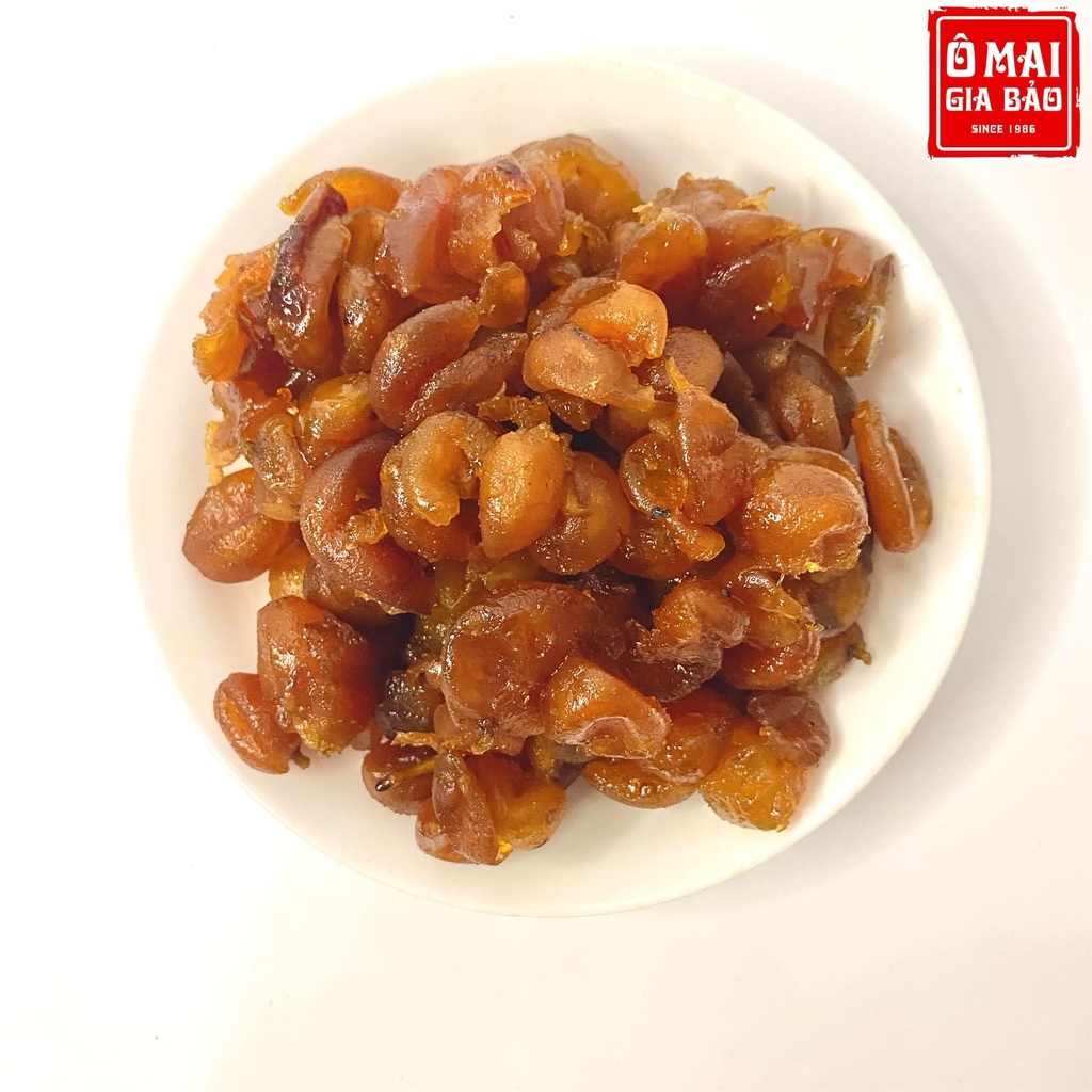 Mứt Hồng Bì