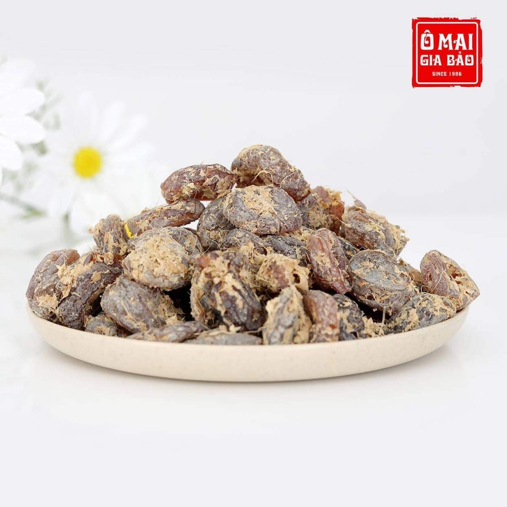 Mơ tách hạt gừng