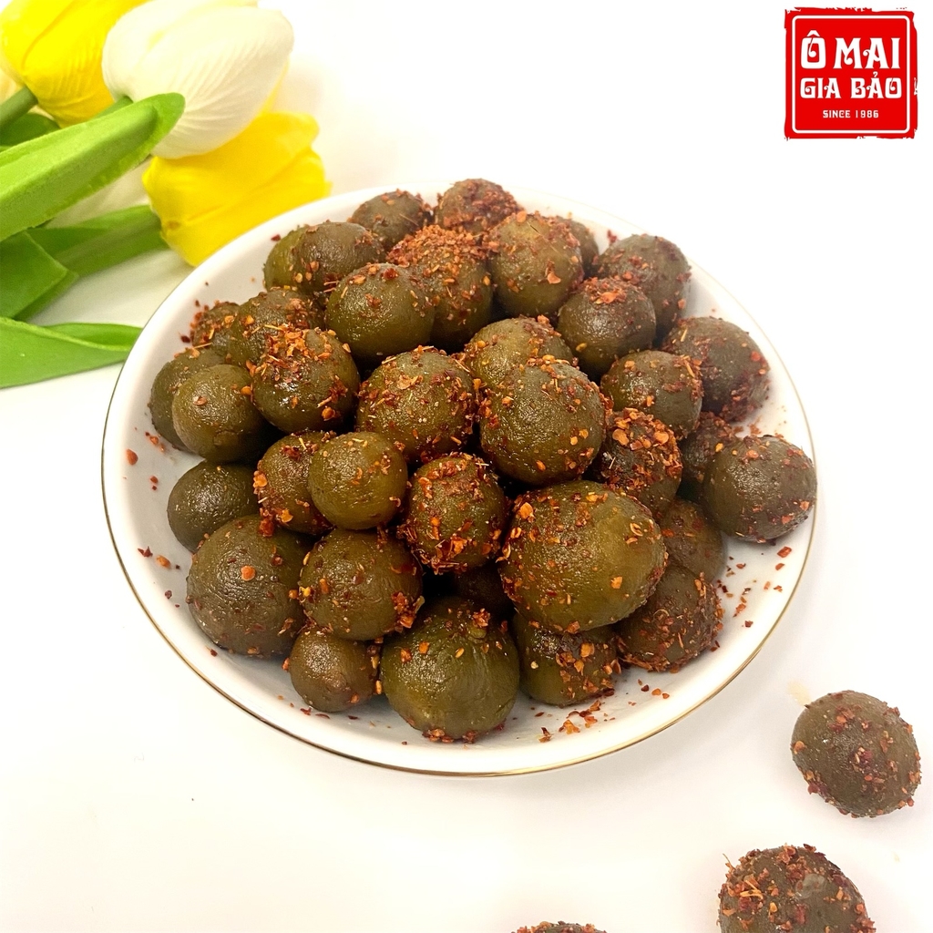 Sấu bao tử dầm cay