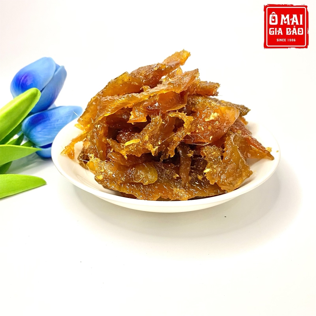 Khế tươi xào gừng