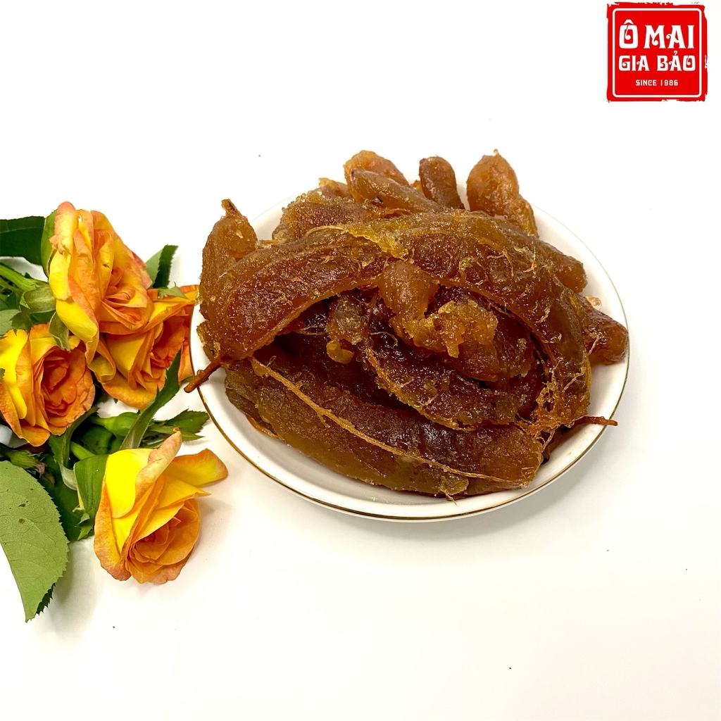 Me dẻo cay chua ngọt