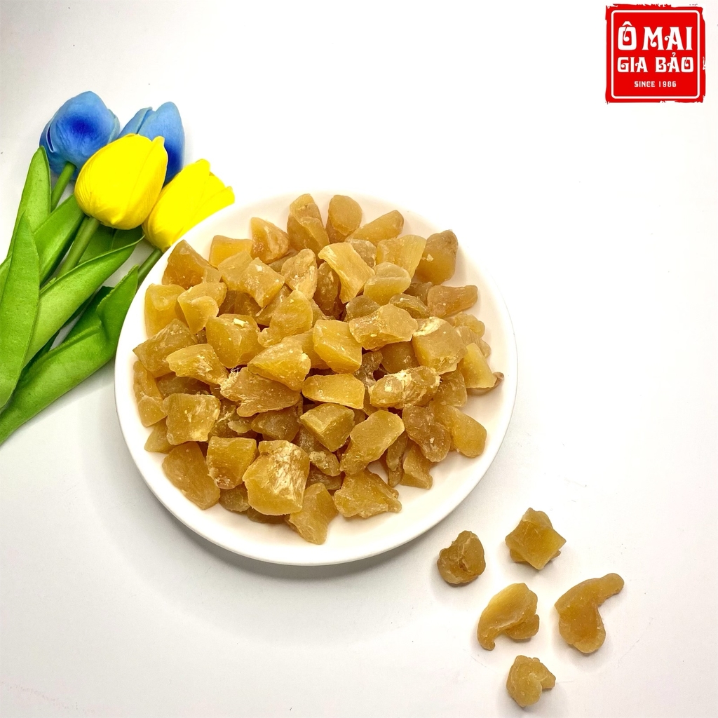 Mứt gừng thượng hạng