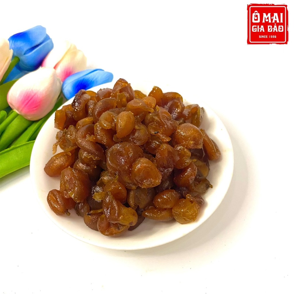 Mứt Hồng Bì