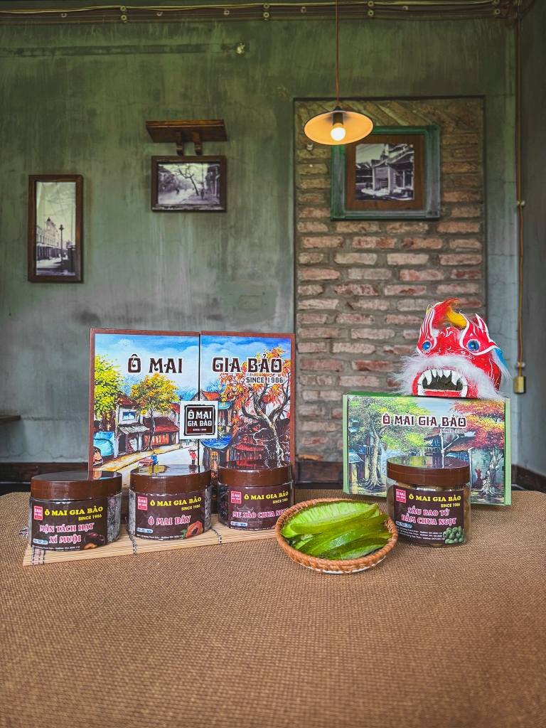 Combo Trăng Rằm Trung Thu