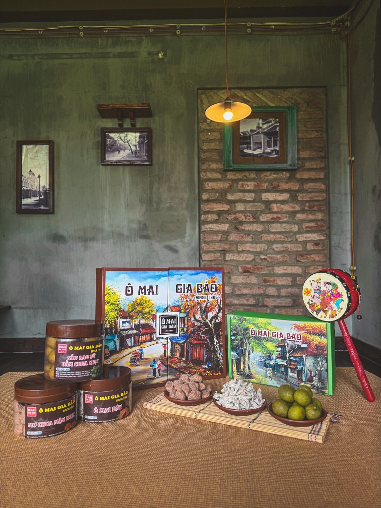 Combo Phá Cỗ Trung Thu
