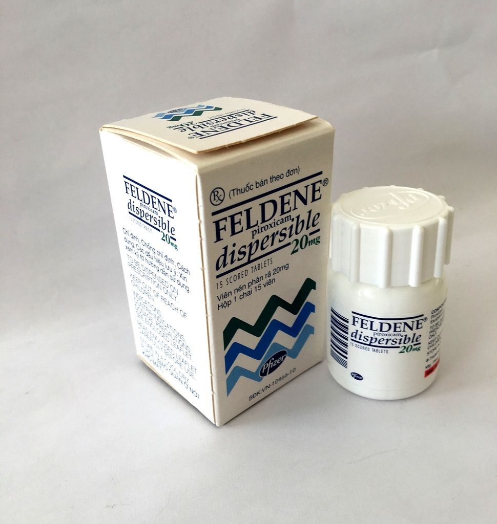 Feldene 50 mg