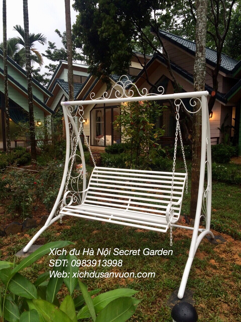Xích đu sân vườn dáng cánh buồm | Xích đu Hà Nội - Secret Garden Xích Đu Sân Vườn Dáng Cánh Buồm | Xích Đu Hà Nội - Secret Garden