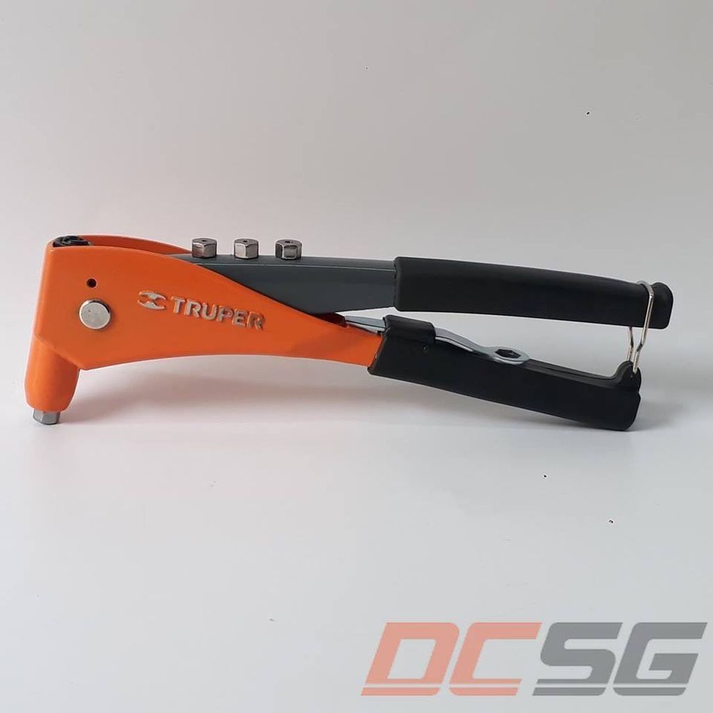 Kềm rút rive 4 lỗ, RE-9X Truper 17961