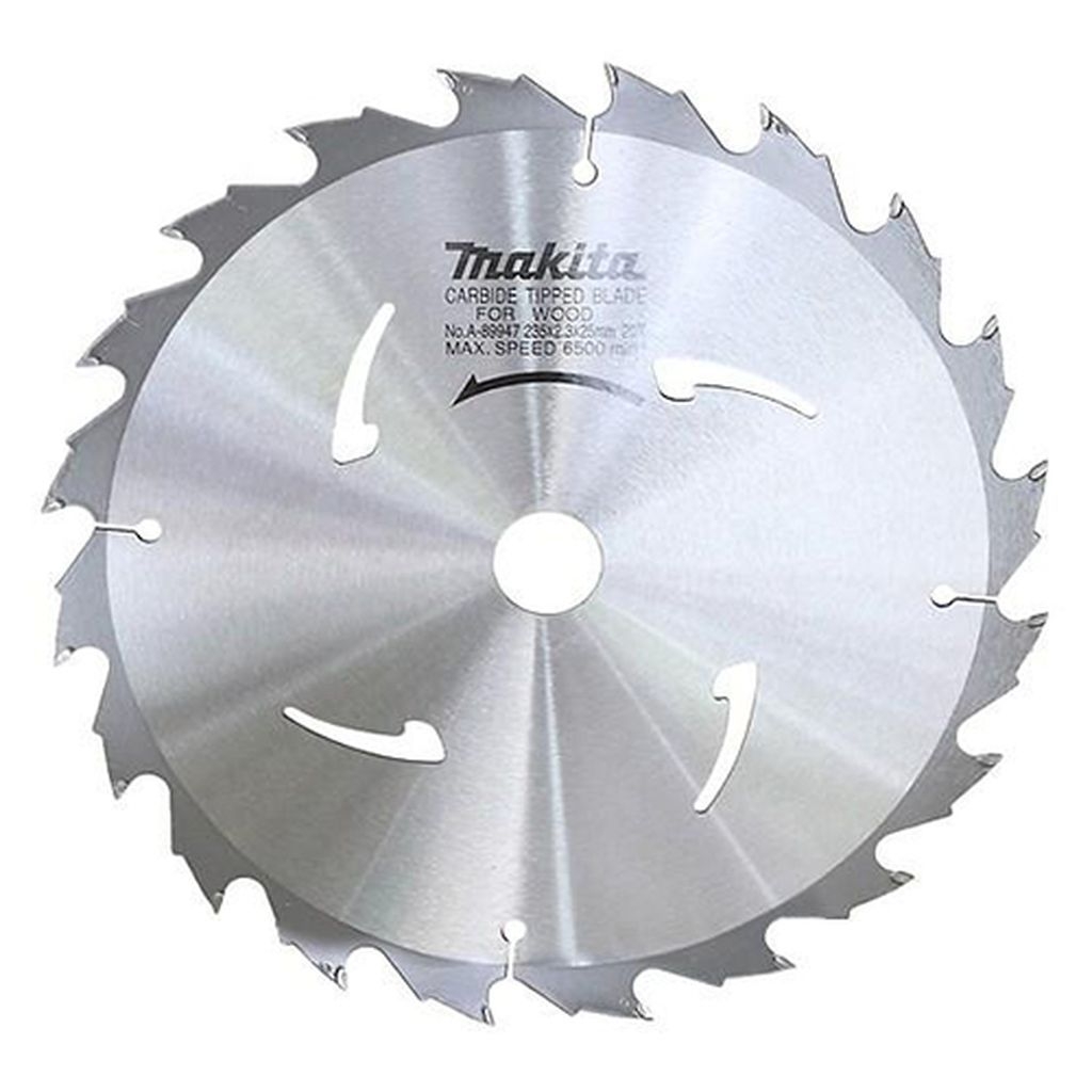 Lưỡi cưa hợp kim 235x25x20T Makita A-89947