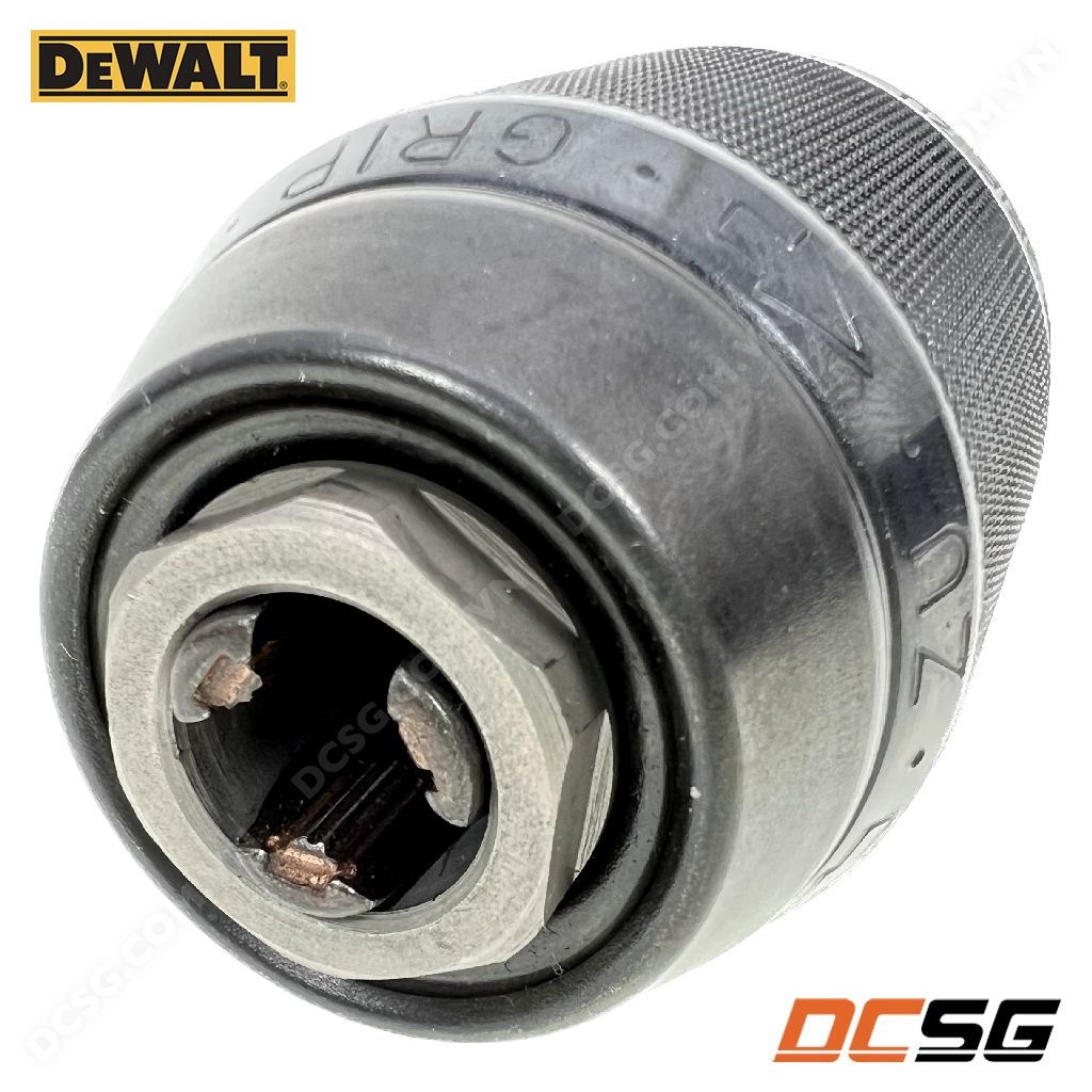 Bohrfutter-Ersatz – Passt Zu DeWalt DCD999, DCD998 Und Anderen Modellen