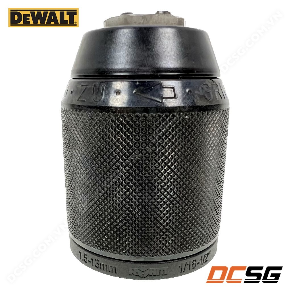 Genuine DeWALT Keyless Drill Chuck N454251 DCD991 DCD992 DCD996 DCD997 - View #4