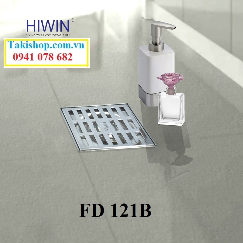 báo giá thoát sàn hiwin fd 121b