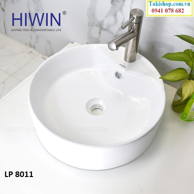 cung cấp hiwin lp 8011 chậu lavabo giá rẻ