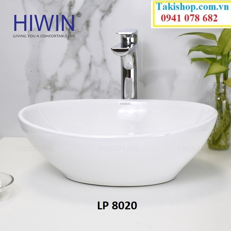 cung cấp hiwin lp 8020 chậu lavabo giá rẻ