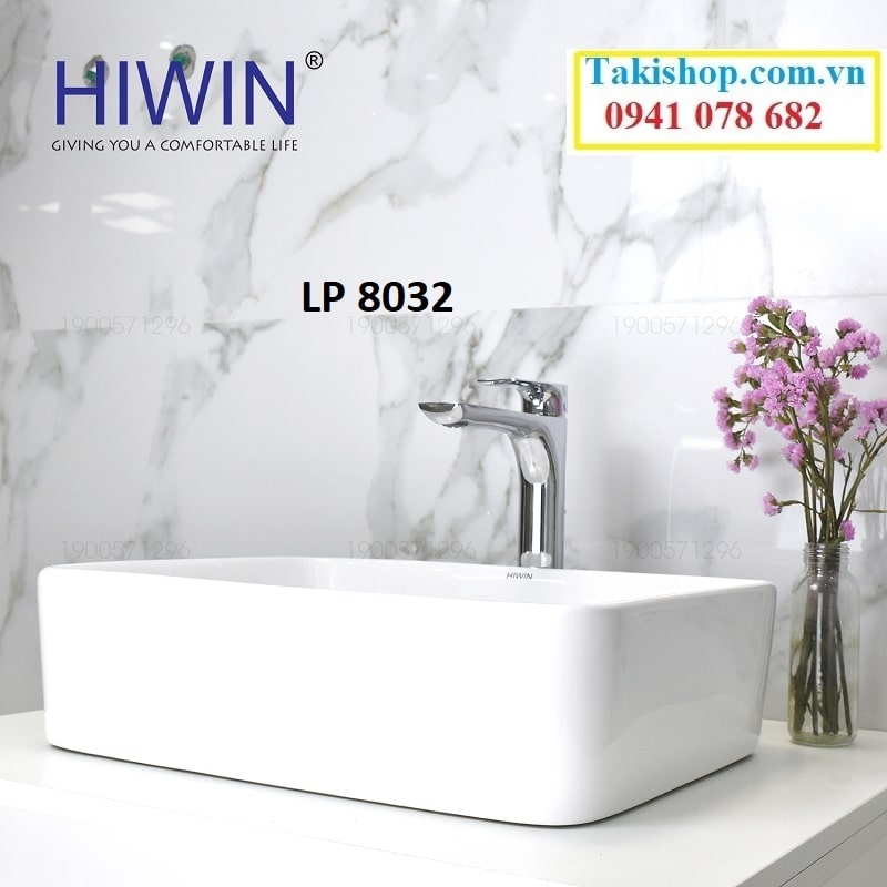 cung cấp hiwin lp 8032 chậu lavabo giá rẻ